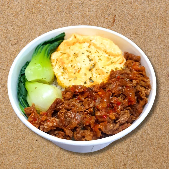 bò tứ xuyên bò xào cay tứ xuyên